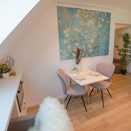 Casarina - Gemuetliches Apartment Im Zentrum Augsburg Zewnętrze zdjęcie