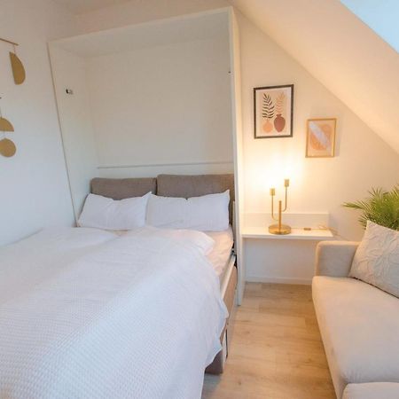 Casarina - Gemuetliches Apartment Im Zentrum Augsburg Zewnętrze zdjęcie