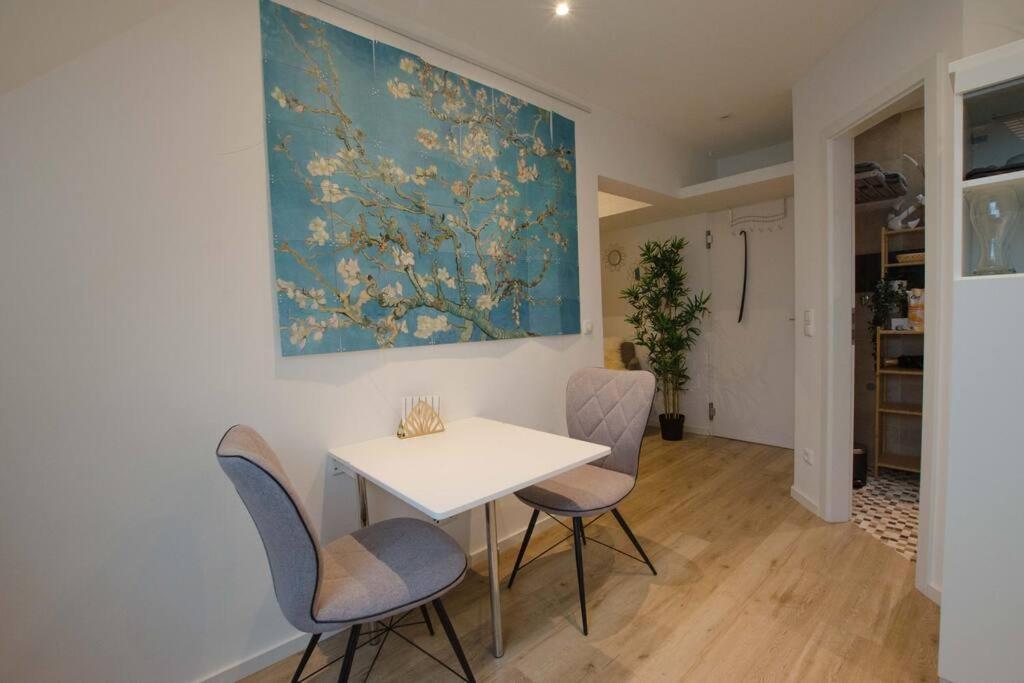 Casarina - Gemuetliches Apartment Im Zentrum Augsburg Zewnętrze zdjęcie