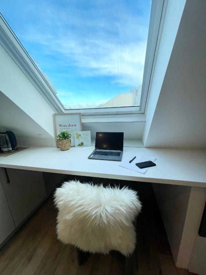 Casarina - Gemuetliches Apartment Im Zentrum Augsburg Zewnętrze zdjęcie